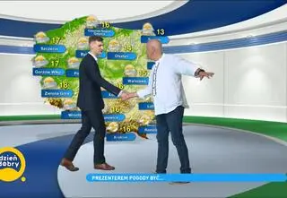 Casting na prezentera pogody Dzień Dobry TVN trwa. Uczestnicy dostali trudne zadanie