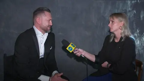 Marcin Prokop w rozmowie z Karoliną Kalatzi