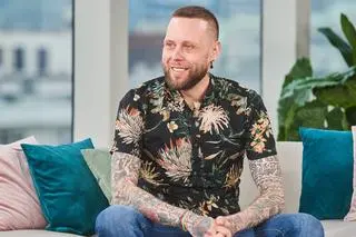 Mateusz "Big Boy" Borkowski pokazał partnerkę