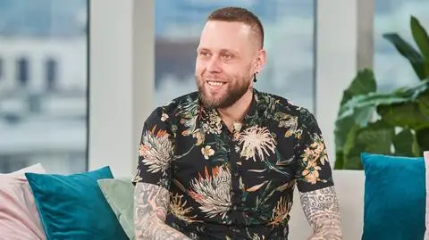 Mateusz "Big Boy" Borkowski pokazał partnerkę