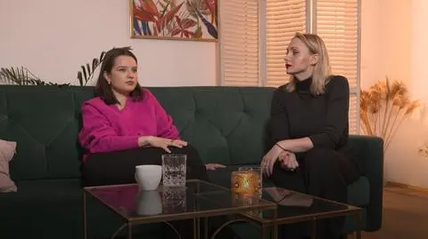 Julia Chatys w rozmowie z Karoliną Kalatzi