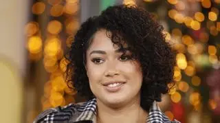 Patricia Kazadi oszukiwała siebie przed internetową kamerą. Co postanowiła zmienić?