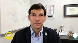 David Fajgenbaum o życiu na krawędzi śmierci 