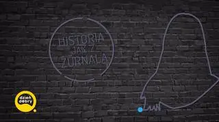 Historia jak z żurnala - Joanna Horodyńska