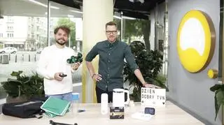 Inteligentne gadżety na każdą kieszeń. Co znalazło się na liście Konrada Koterby?