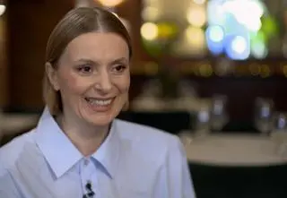 Halina Mlynkova o blaskach i cieniach kariery. "Teraz mam znowu taką górkę"