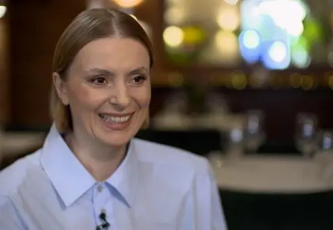 Halina Mlynkova o blaskach i cieniach kariery. "Teraz mam znowu taką górkę"