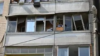 Dramatyczne relacje z wojny w Ukrainie. "Przejechali przez wioskę czołgami"
