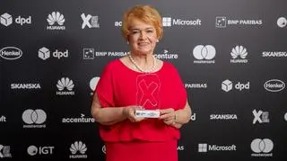Krystyna Momot od 30 lat prowadzi własną firmę: "To coś
więcej, niż tylko stabilność finansowa"
