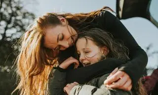 Mama i córka