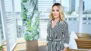 Agnieszka Włodarczyk bawiła się na weselu brata na Sycylii