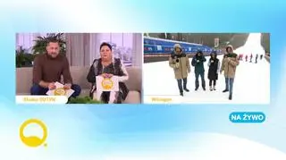 Dzisiaj kibicujemy skoczkom narciarskim