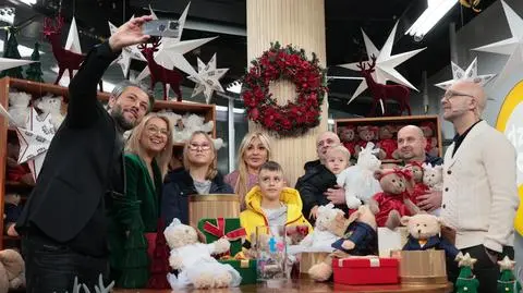 17. edycja akcji "Podaruj Misia"