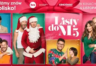 Wielki sukces "Listów do M. 5". Ilu widzów zobaczyło już film?