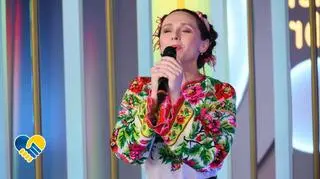 Jej misją jest popularyzowanie ukraińskiego folkloru. "Piosenki też leczą"