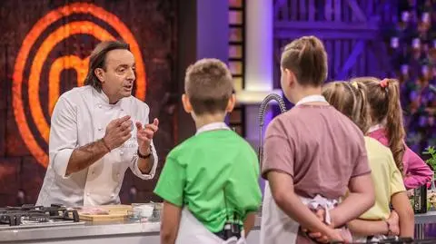 "MasterChef Junior" - opis odcinka półfinałowego