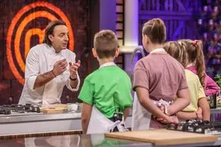 "MasterChef Junior" - opis odcinka półfinałowego