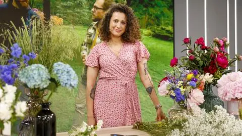 Ania Wojtala, florystka