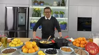 Słodka kuchnia z korzennymi dodatkami Andrzeja Polana. Jakie desery warto przygotować?