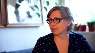 Ilustruje okładki książek Olgi Tokarczuk. Jak doszło do tej współpracy? 