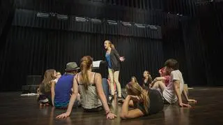 Studentki Akademii Teatralnej stworzyły własny spektakl. "Zbuntowałyśmy się, uznałyśmy, że coś z tym trzeba zrobić"