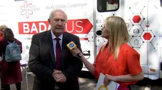 Badabus - badania profilaktyczne 
