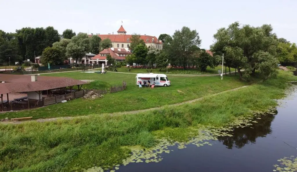 Pułtusk "Camper System"