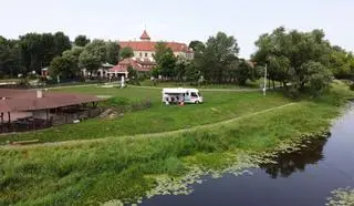 Pułtusk "Camper System"