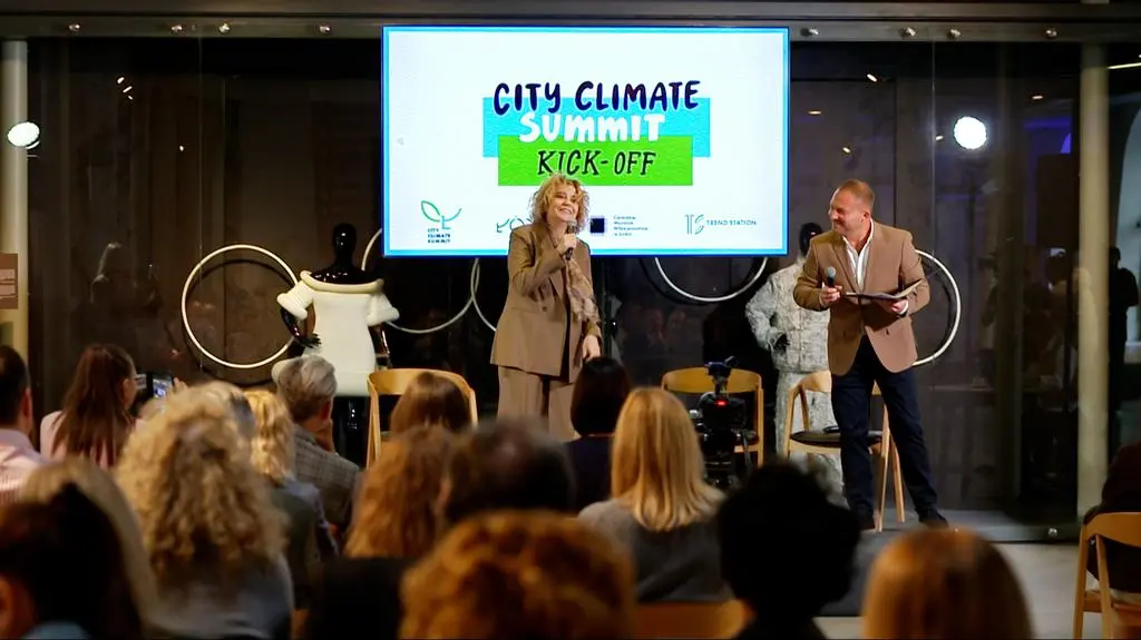KICK-OFF City Climate Summit - co to za wydarzenie?