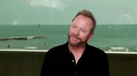 Kiefer Sutherland w "Father Joe". Aktor o współpracy z Al Pacino
