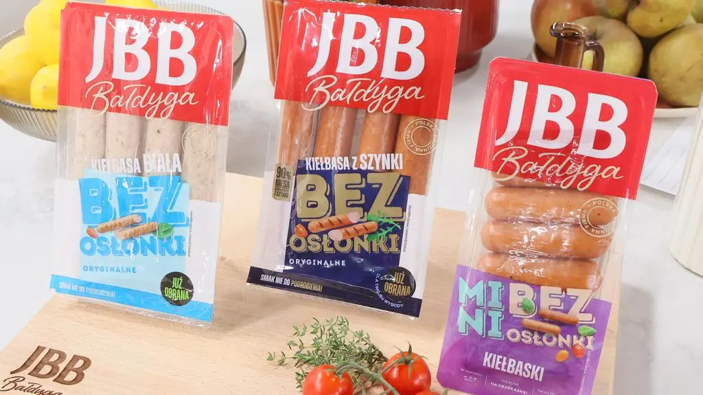 Kiełbasky i kiełbaski JBB Bałdyga