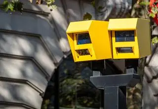 Wiozła ranną córeczkę do szpitala i straciła prawo jazdy