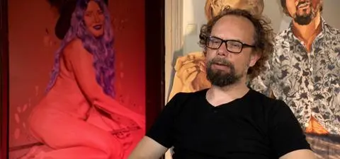 Kim jest Krzysztof "Żbik" Rubach?