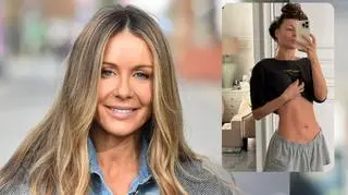 Małgorzata Rozenek pochwaliła się płaskim brzuchem i zdradziła, jak wygląda jej dieta. "Każdemu polecam"