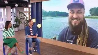 Mateusz Waligóra na szlaku. "Po raz kolejny przekonuję się, że nie musimy wyjeżdżać gdzieś daleko"