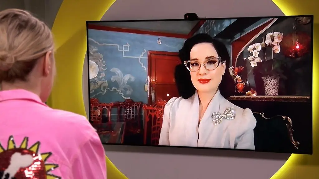 Dita von Teese