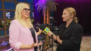 Marzena Rogalska w nowej roli. "Polska Ellen DeGeneres"