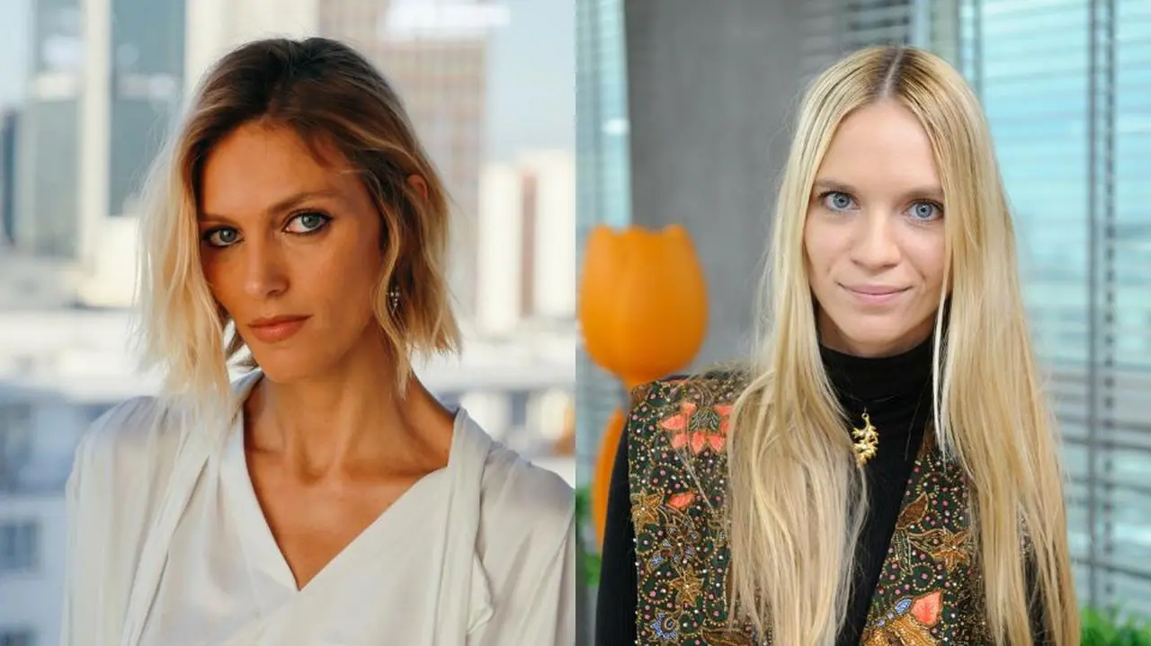 Anja Rubik i Mary Komasa opublikowały nagie zdjęcia z wakacji - Dzień Dobry  TVN