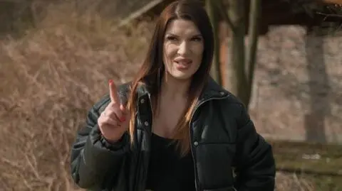 Beata w "Życie na kredycie" i nietypowa atrakcja weselna