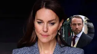 Brat księżnej Kate wspiera chorą siostrę. Poruszające słowa Jamesa Middletona