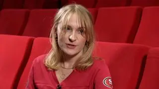 Kaśka Sochacka za kulisami. "Uwielbiam ludzi, z którymi pracuję"