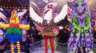 Kostiumy "Mask Singer" 2. odcinek