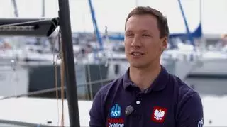 Polacy zostali mistrzami świata w żeglarstwie. "To są zawodnicy bardzo utalentowani"