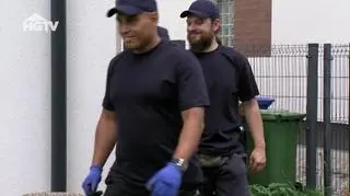 HGTV: Ogródek przy domu z miejscem do zabawy 
