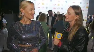 Ania Senkara o spotkaniach ze światowymi artystami. "Wszyscy jesteśmy tacy sami"