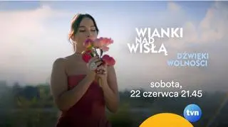 Noc inna niż wszystkie. Co wydarzy się na Wiankach nad Wisłą z Mery Spolsky?