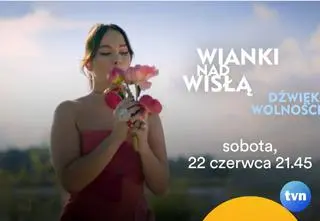 Noc inna niż wszystkie. Co wydarzy się na Wiankach nad Wisłą z Mery Spolsky?