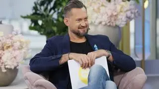 Zaskakujący występ Marcina Prokopa. Mikrofon pękł na pół