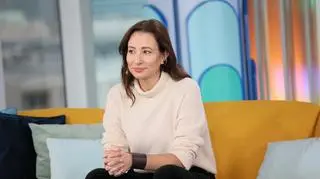 Aleksandra Popławska o nowym sezonie serialu "Szadź": "Wszyscy już przestali gonić Wolnickiego"