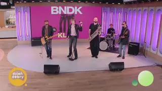  BNDK w piosence "Klub"